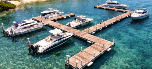 10 Best Dock Bumpers and Fenders for Saltwater Docks in Miami
