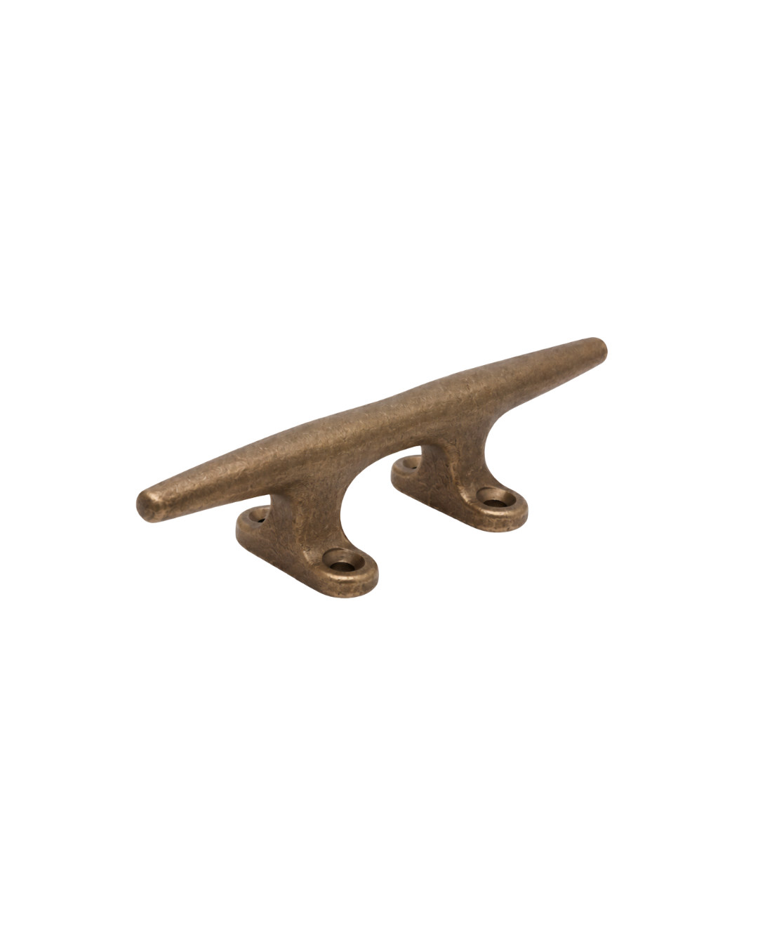 12" Bronze Cast Iron Cleat