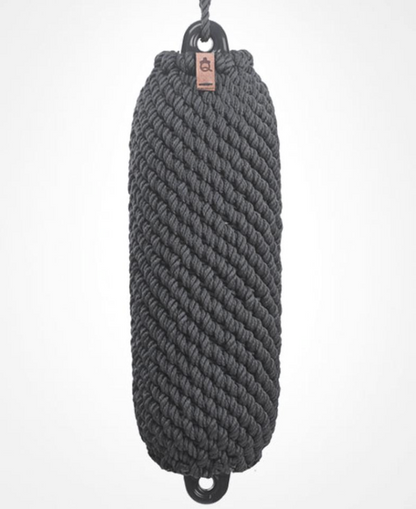 Nautiqo's Rope Fender in Black