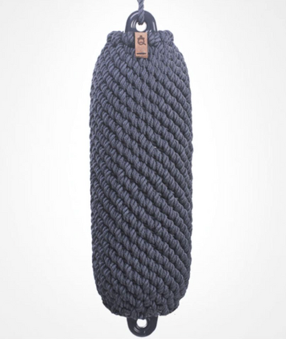 Nautiqo's Rope Fender in Navy
