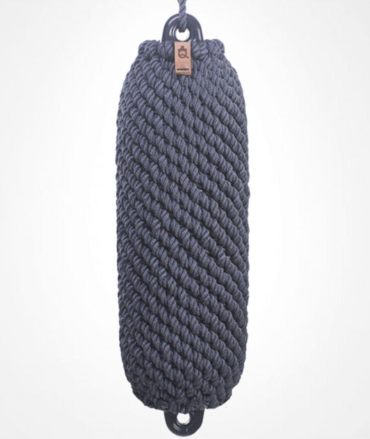 Nautiqo's Rope Fender in Navy