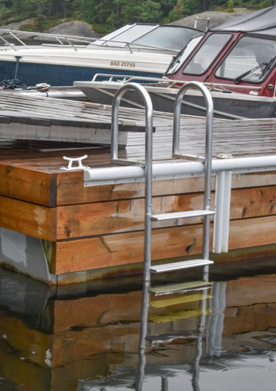Dock Ladders